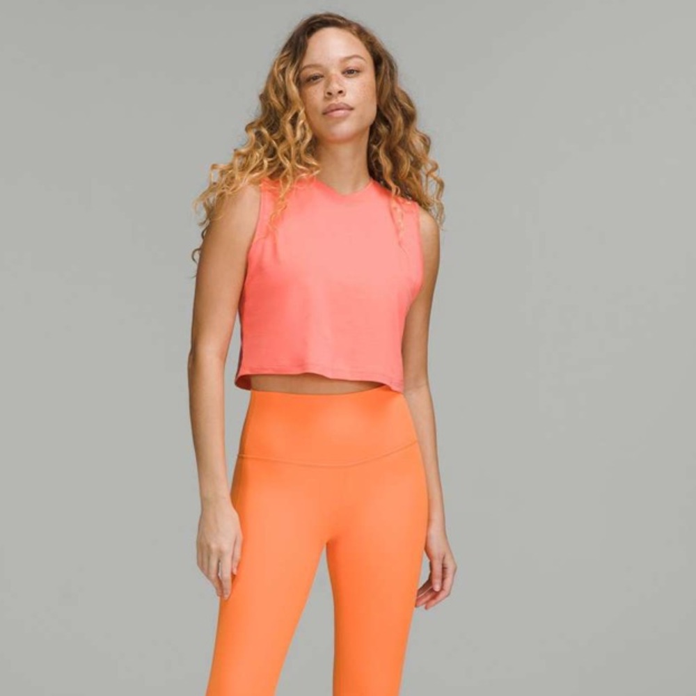 Lululemon all yours tank
